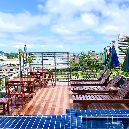 Patong Dynasty Hotel New Management Exterior photo