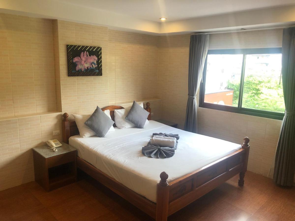 Patong Dynasty Hotel New Management Exterior photo