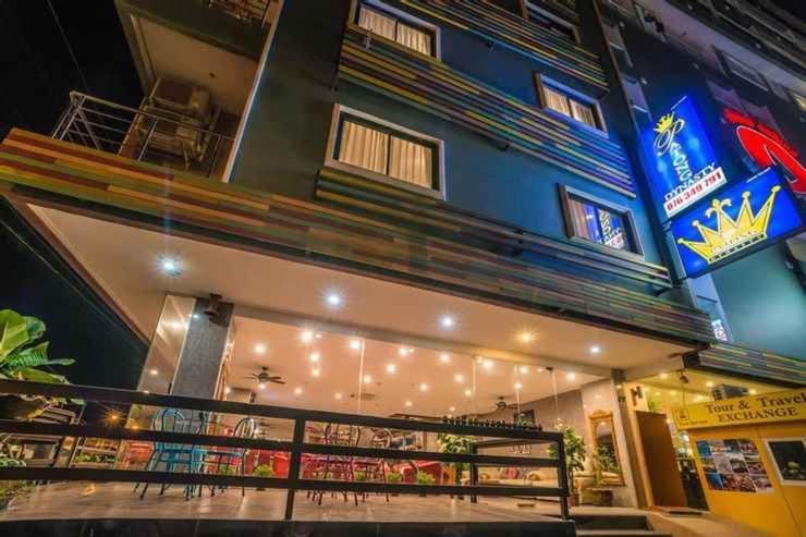 Patong Dynasty Hotel New Management Exterior photo